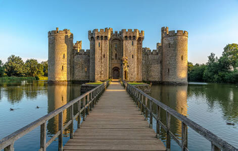 Bodiam Castle